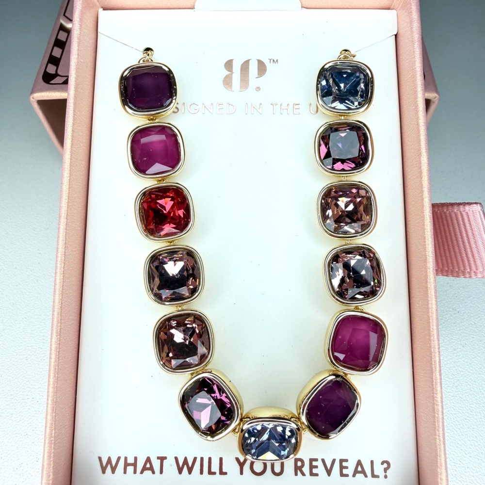 Bomb Party Jewel Candy Bracelet 2025 - Iced But Not Subtle